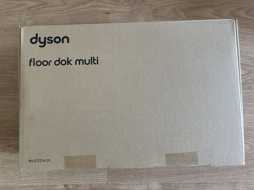 Nowa stacja dokująca DYSON