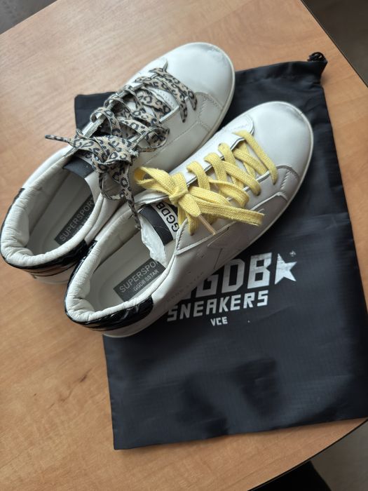 Продам кеды Golden Goose