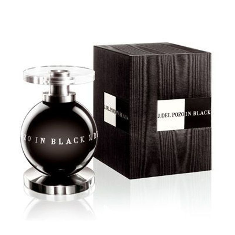 Perfume Jesus.Del.Pozo In Black 100 ml EDT Eau De Toilette  UNIKAT