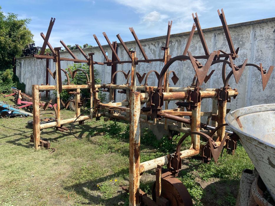 Культиватор КГС-8, №10040022