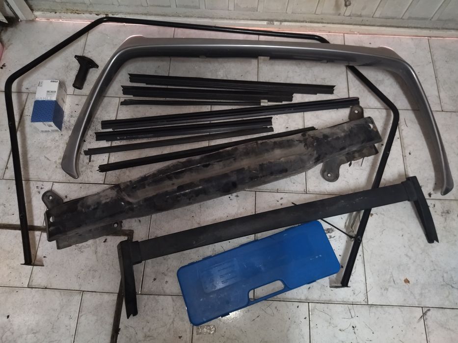 Material Seat Ibiza 6k2 TDI Sport 110cv