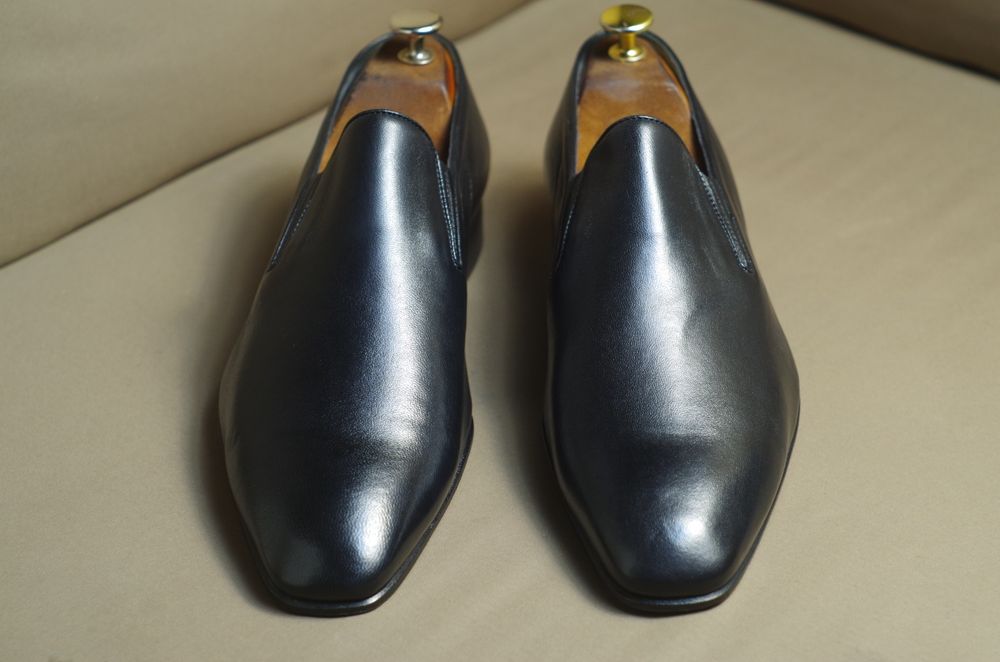 Moreschi for Denkstein Туфли Лоферы Оригинал 42р ( 27см )