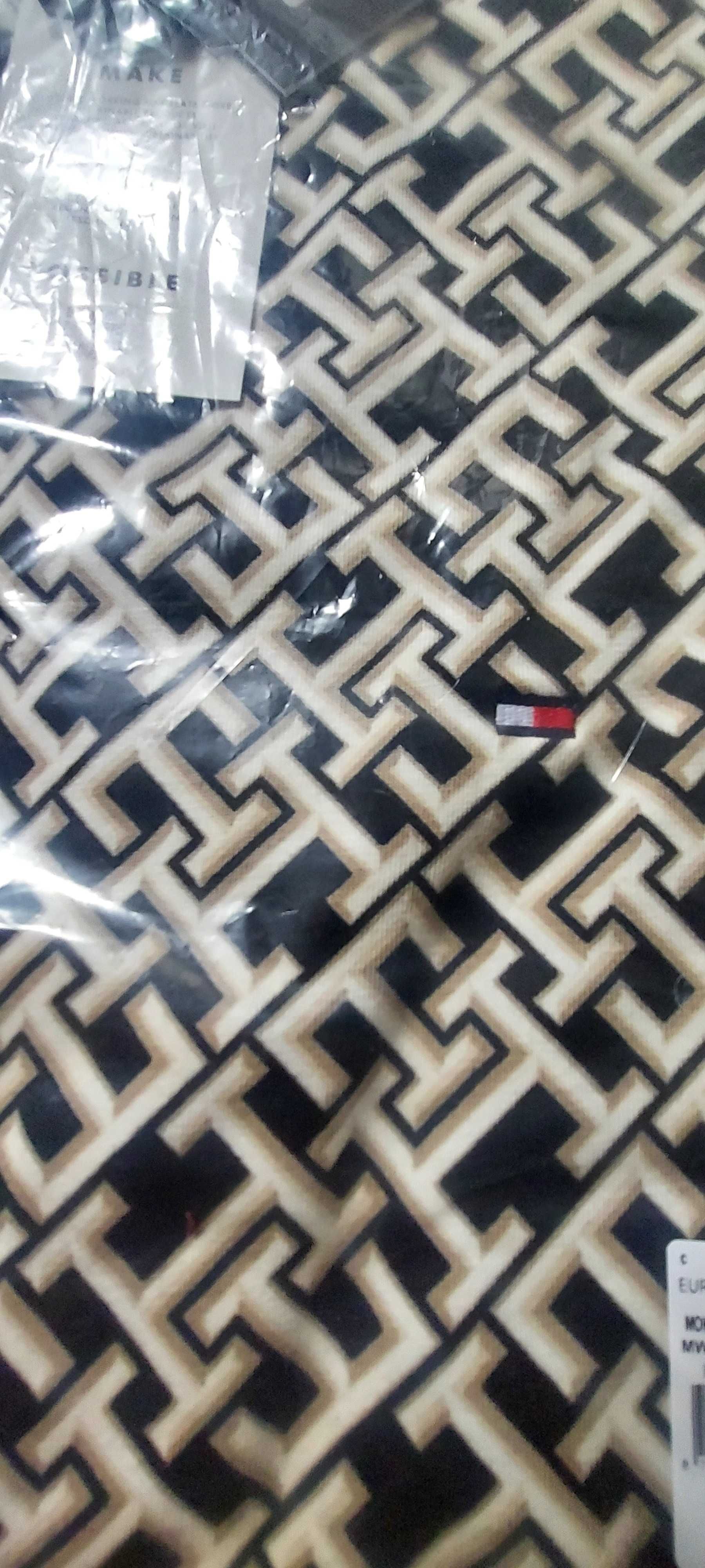 Tommy Hilfiger oryginalna koszulka monogram