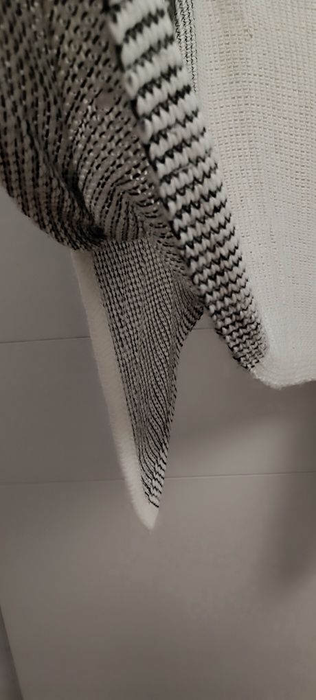 Poncho marca Natura . Usado