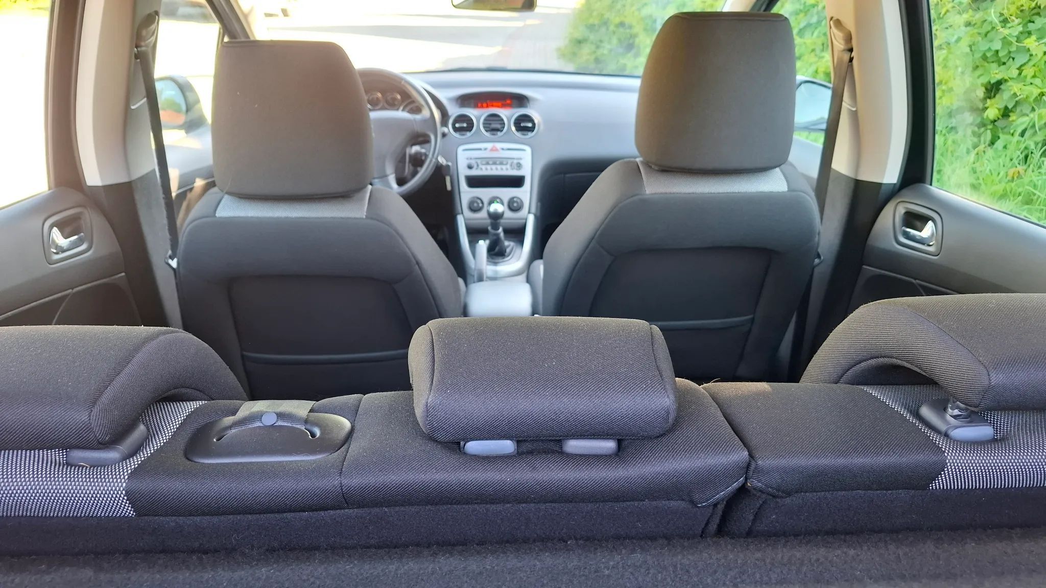 Peugeot 308 Hatchback benzyna z Niemiec