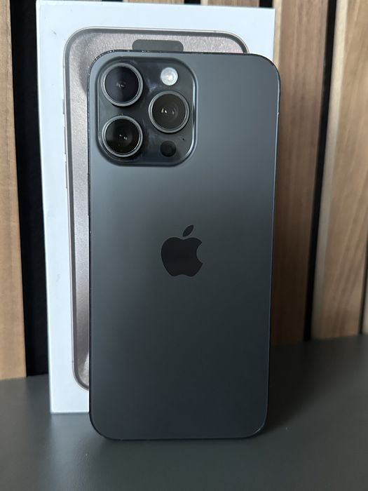 iPhone 15 Pro Max, 512Gb neverlock