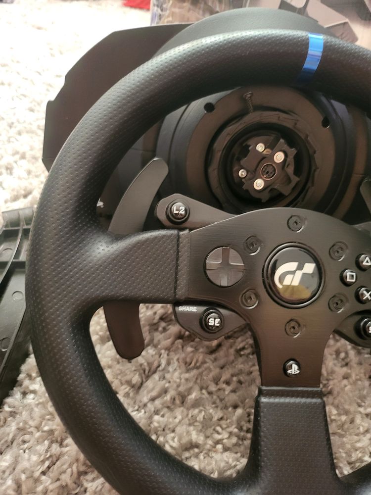 Гарантія! Thrustmaster T300 rs gt PC/PS4/5