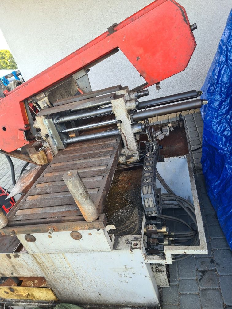 Przecinarka Tasmowa Automat Bomar 260GA (410.260) Piła