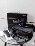 okulary VR Samsung Gear VR z pilotem Bluetooth.