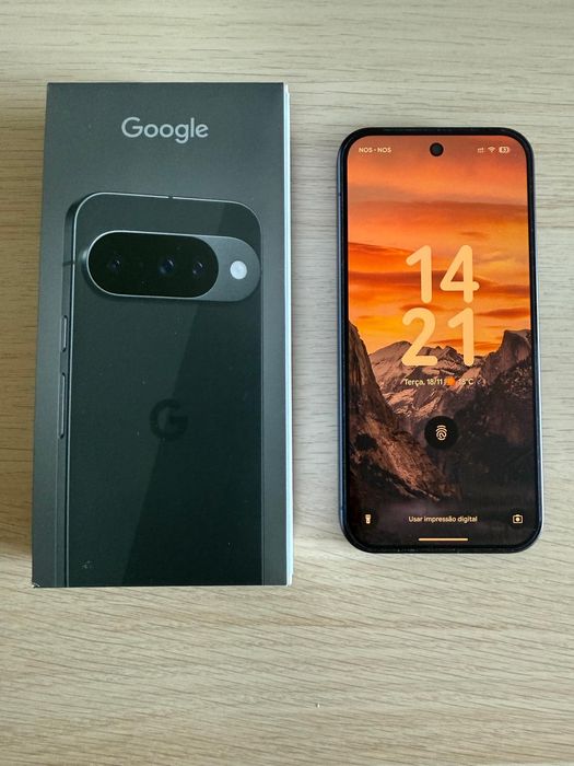 Google Pixel 10 - 128Gb - Novo