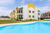T2 com piscina a 200  m da praia