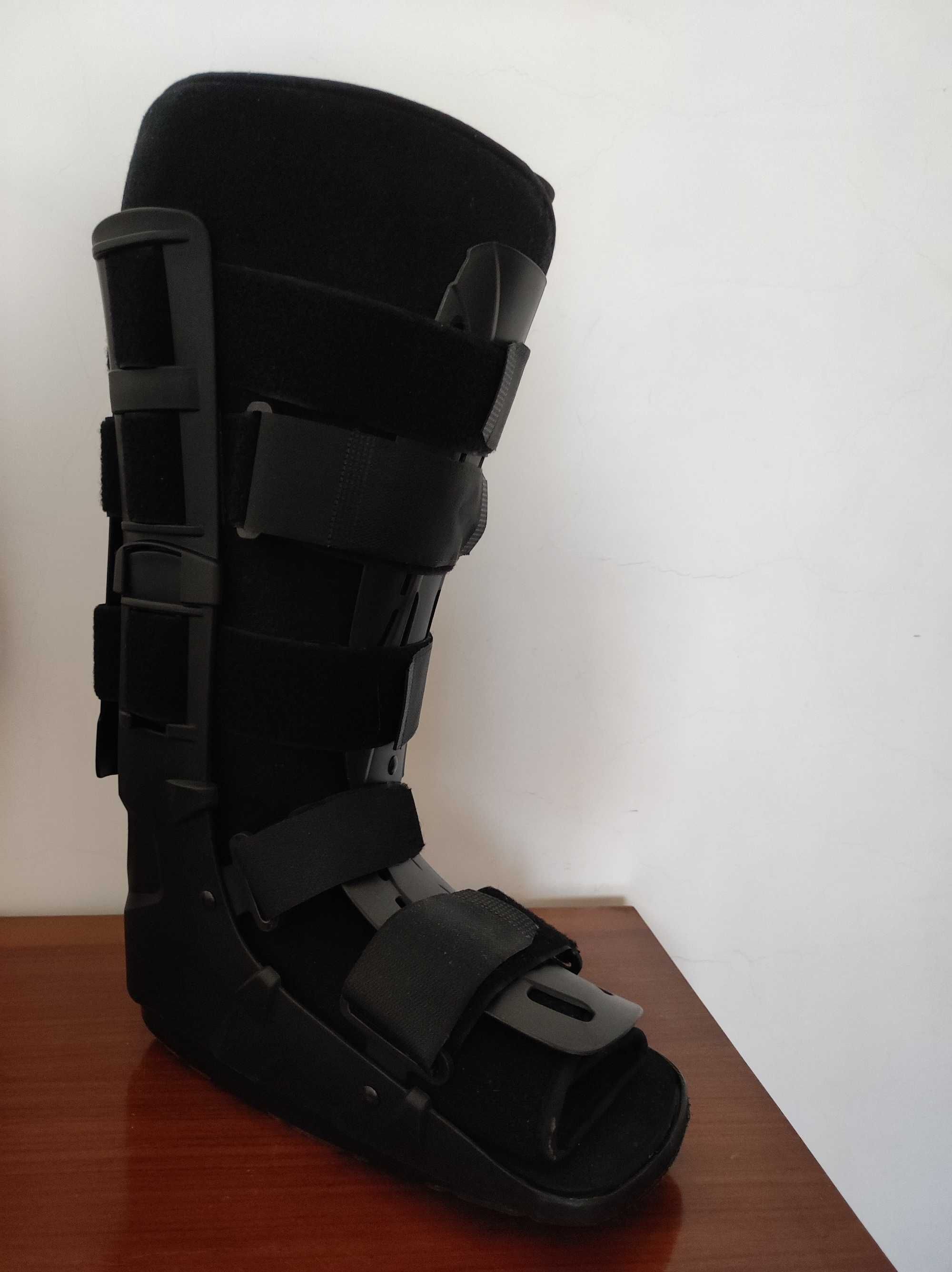 Bota ortopédica Walker - Tamanho acima de 42