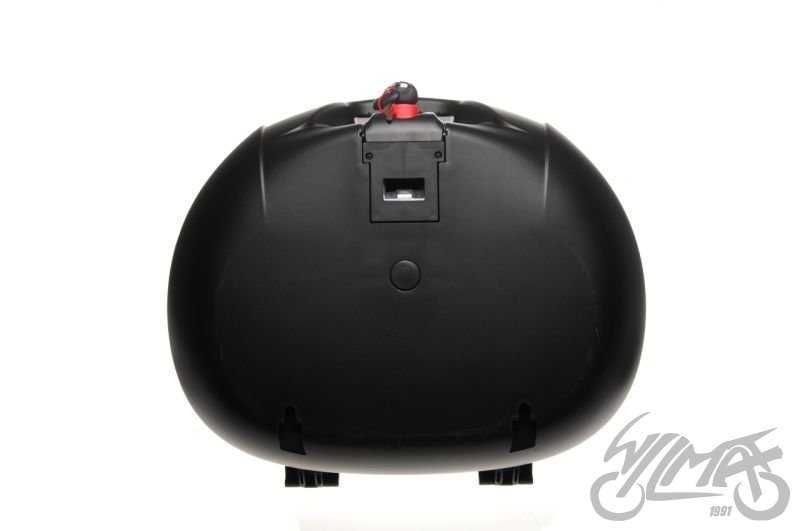 KUFER K-MAX z płytą montażową 50L na dwa kaski