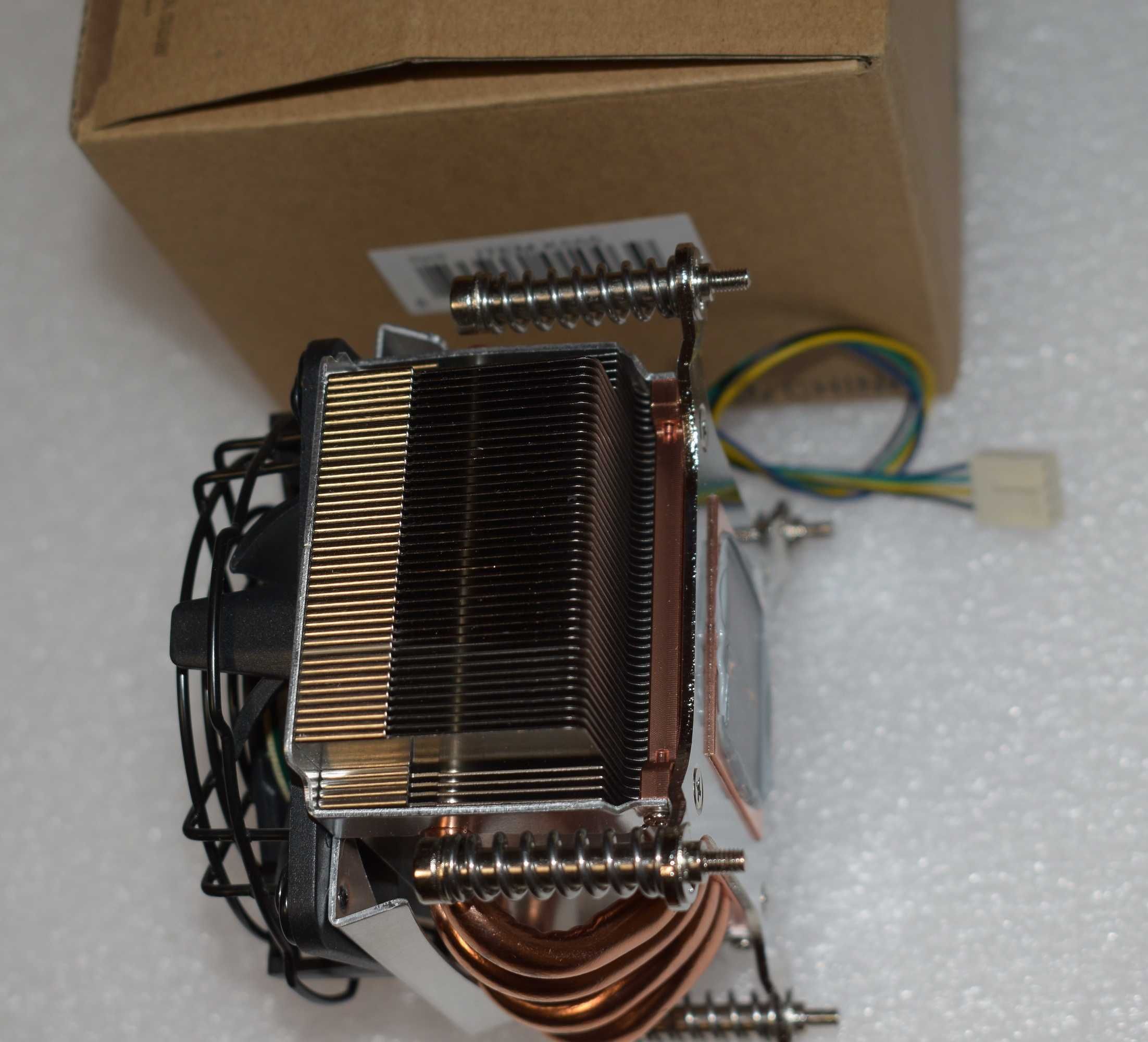 CPU кулер Dynatron K555 2U LGA1200/115X
