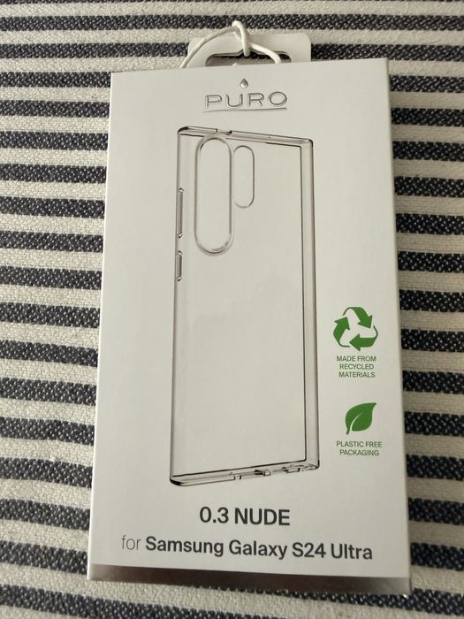 Capa samsung s 24 ultra