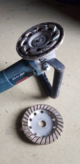 Máquinas de trabalho Bosch