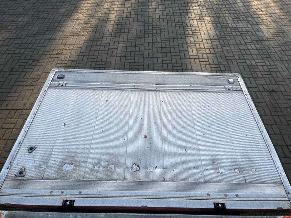 Winda załadowcza BAR