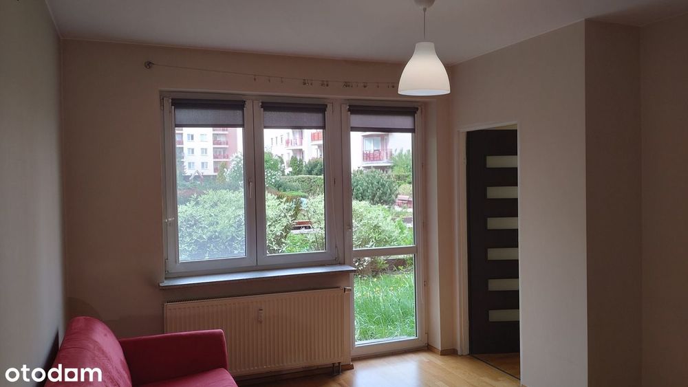 Atrakcyjna kawalerka na Kabatach