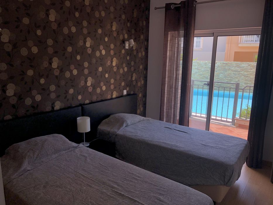 Arrenda-se até 31/7 2026 T2 mobilado em Vilamoura