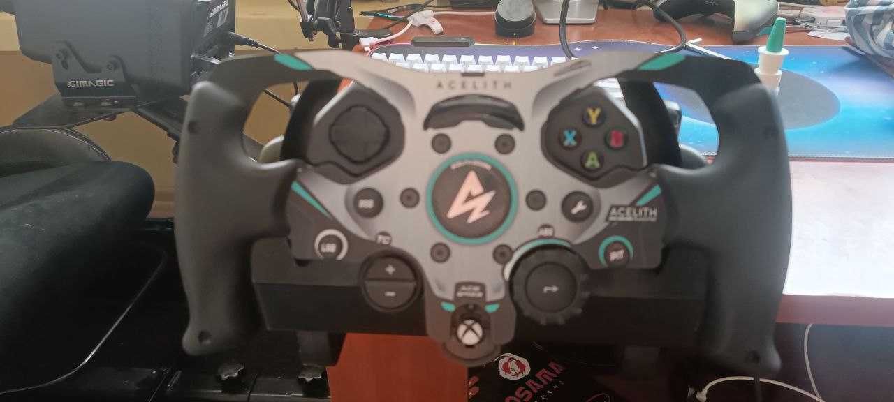 Logitech G923 PC/XBox