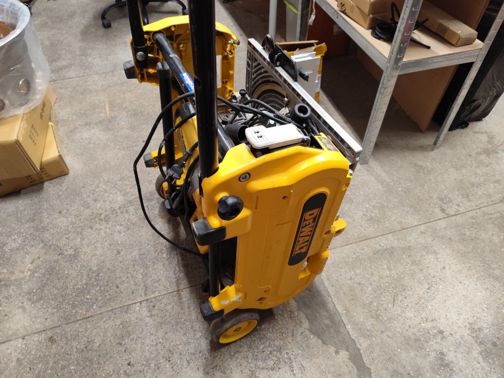 Piła DeWalt D27107 ukośnica piła stołowa obrotowa
