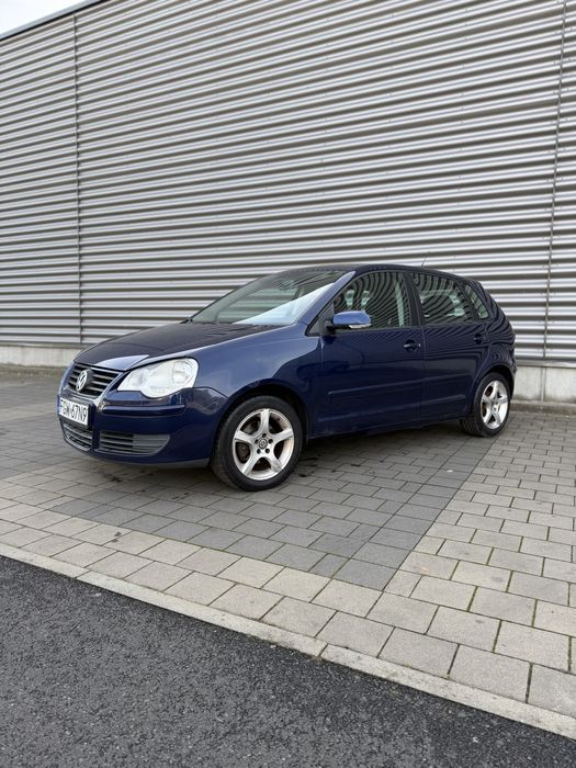 Volkswagen Polo • 2008 rok • 1.4 benzyna • Dobry stan