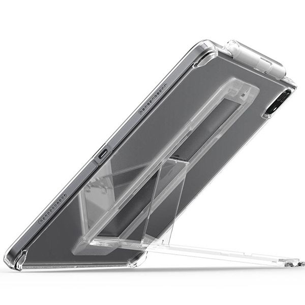 Spigen Air Skin Hybrid "S" Etui do iPad Pro 12.9" 2021/2022