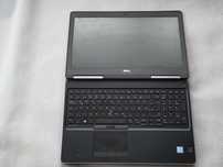 GWARANCJA Dell Precision 7520 i7-6820hq 32GB Radeon WX Series
