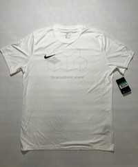 Футболка nike dri fit