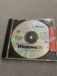 Microsoft Windows 95 CD polska edycja