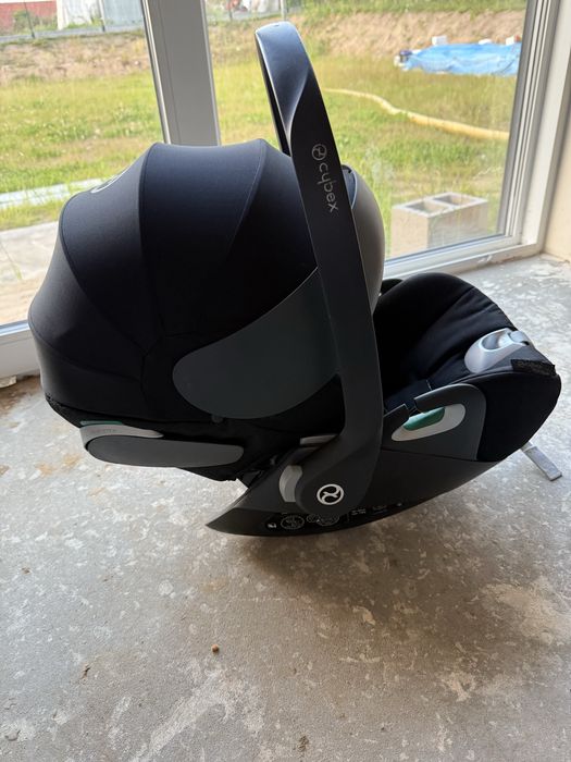 Fotelik/nosidełko Cybex z2 i size