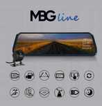 Kamera samochodowa MBG LINE HS900PRO 2K + FULL HD