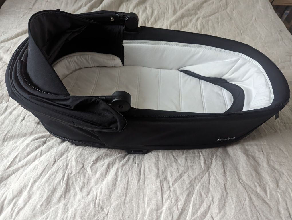 Zestaw gondola cybex priam 4.0