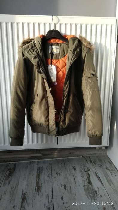 Kurtka szwedka bomberka S