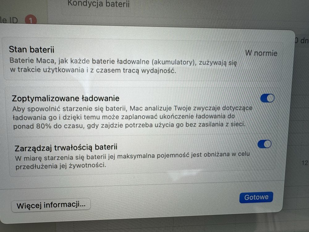 MacBook Pro 13” (2020) 512 GB