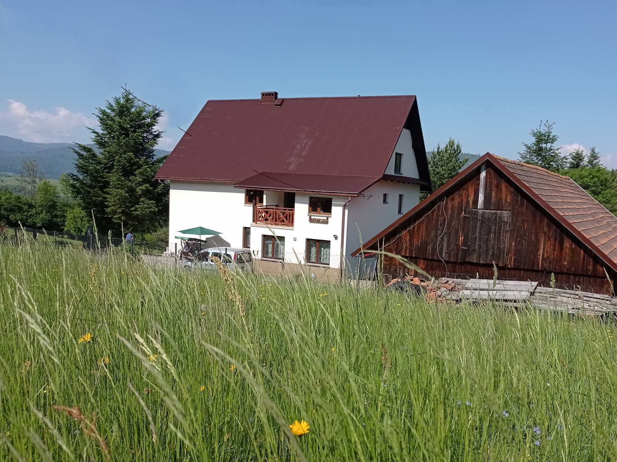 Agroturystyka na Polanie - Dom w górach - Noclegi - Beskid Żywiecki