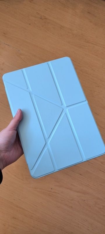 Capa para Tablet Samsung Tab A9+ / A9 plus - com compartimento p pen