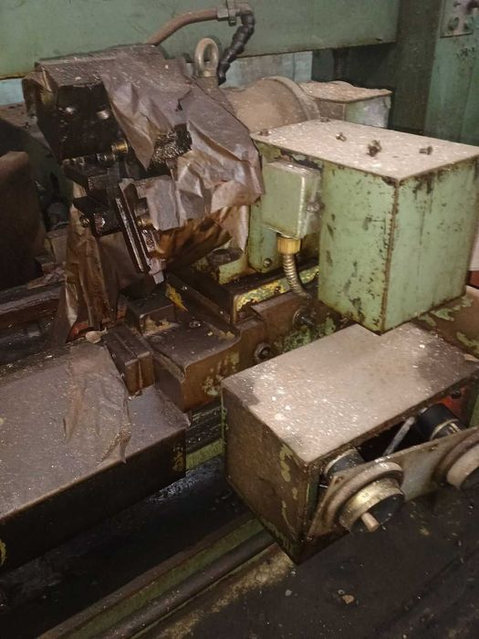 Станок 16К20Ф3 токарный патронно центровой с ЧПУ