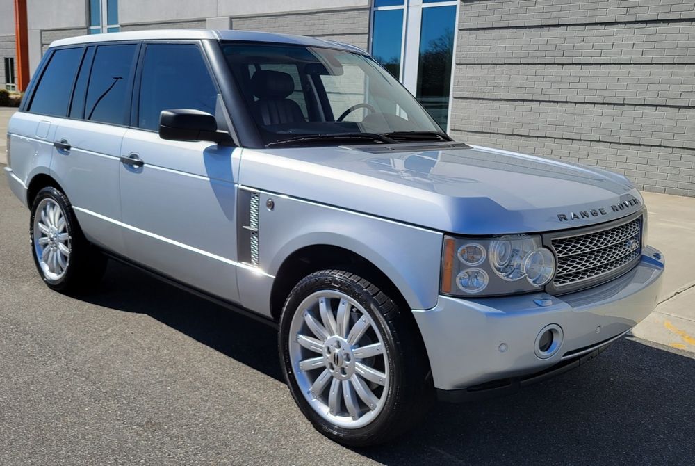 Рендж ровер разборка land rover