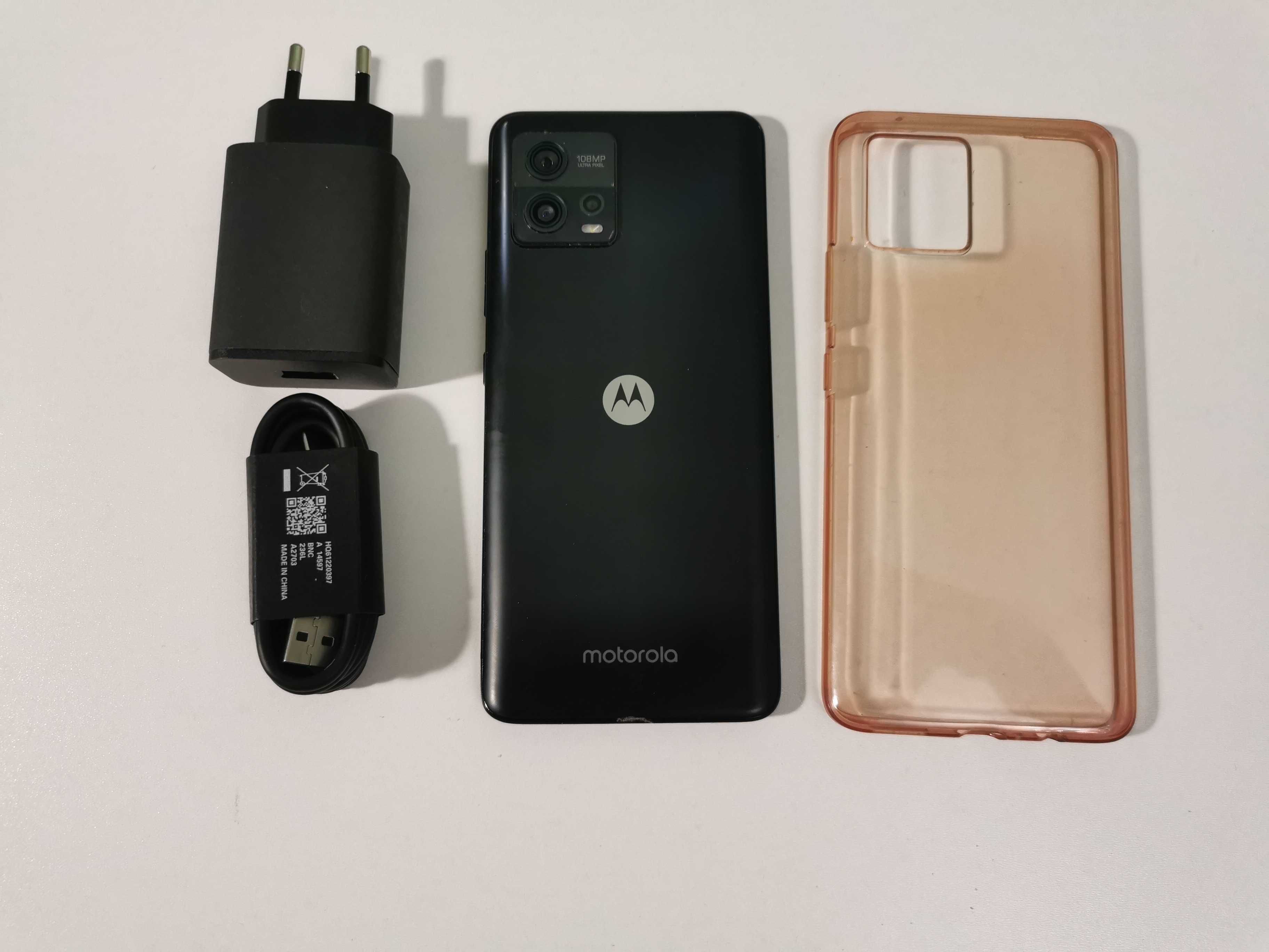 Смартфон  Motorola G72 8/256GB  Grey