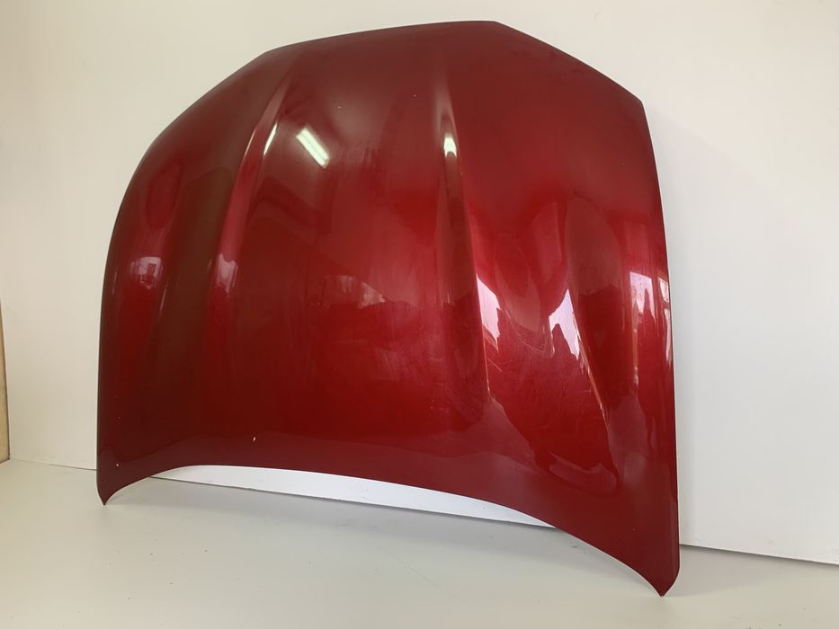 Капот Ford Mustang Mach E