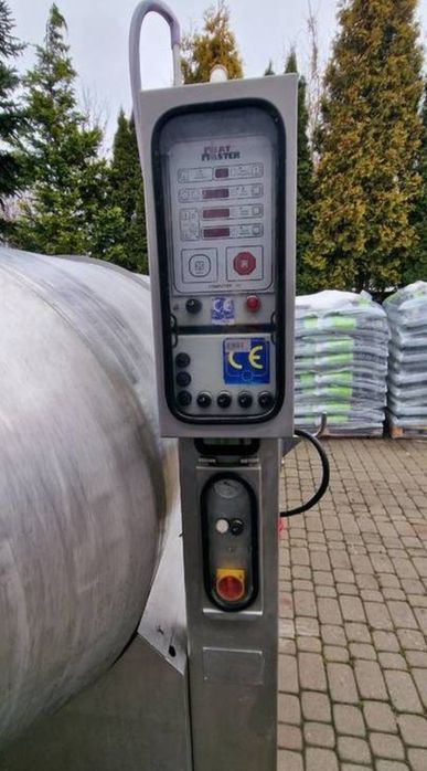 Masownica próżniowa 3300l