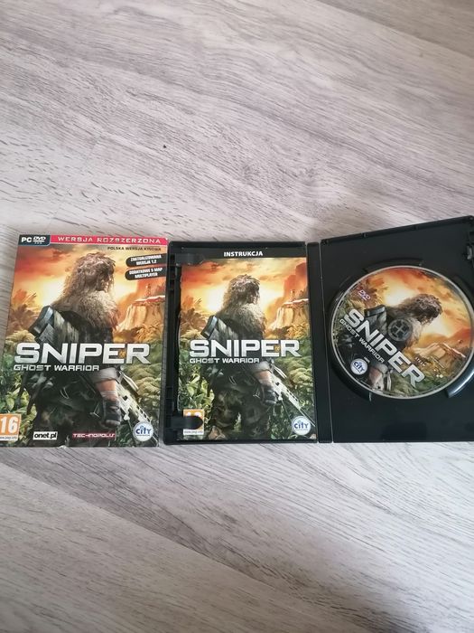 Gry na pc płyty oryginalne