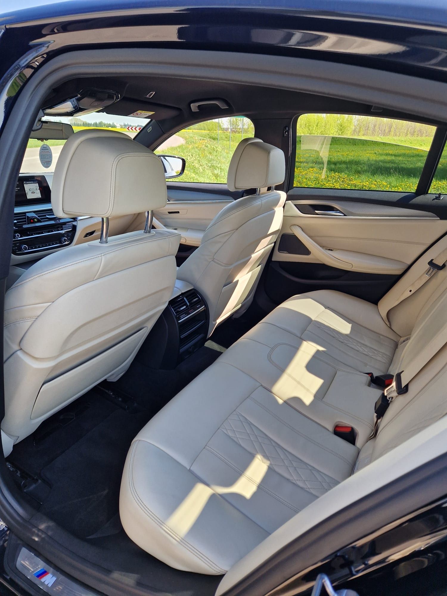 BMW G30 540i xDrive M Pakiet