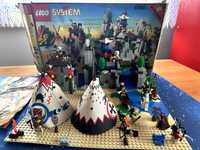 Lego Western Indians 6766 Rapid River Village BOX