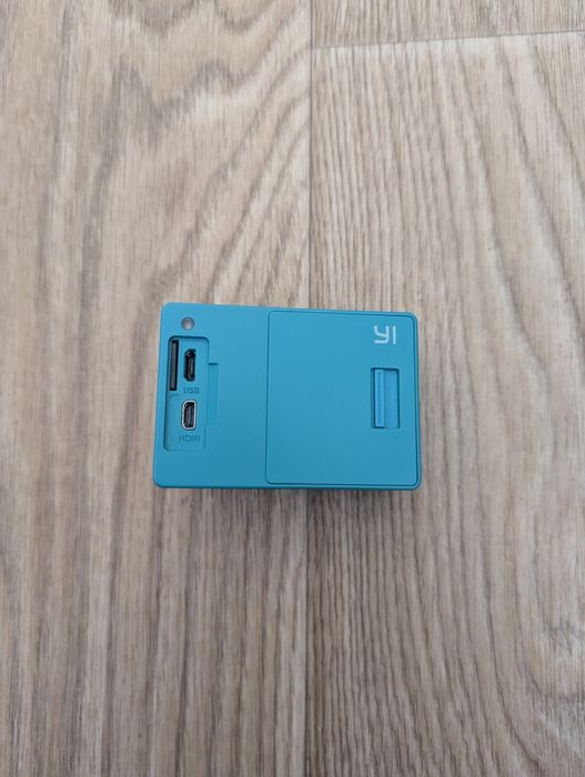 Xiaomi yi action camera