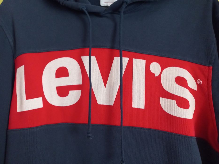 Levi's худі   М  розмір
