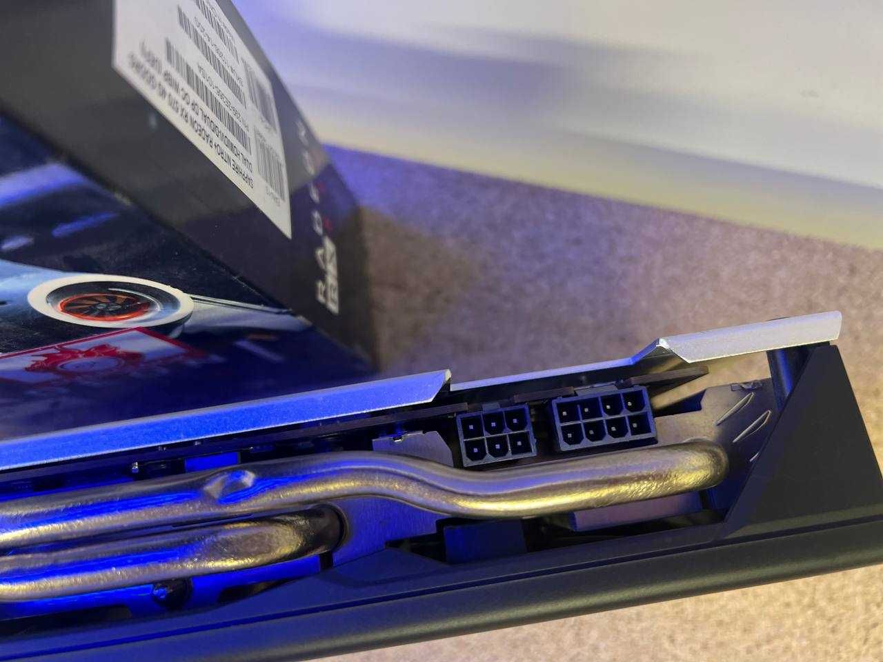 Відеокарта Sapphire Radeon RX 570 4GD5 NITRO+