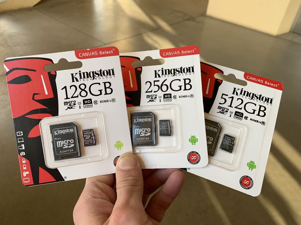 ‼️РАСПРОДАЖА‼️ 128-256-512 гб MicroSD карта памяти 10 Class Флешка ЮСБ