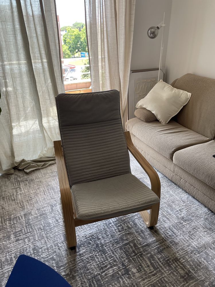 Cadeirao IKEA em otimo estado